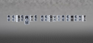 reserve requirement | reserve account