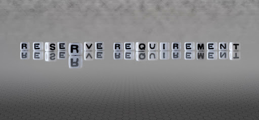 reserve requirement | reserve account